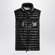 MONCLER GRENOBLE Padded Gummiane Vest for Women