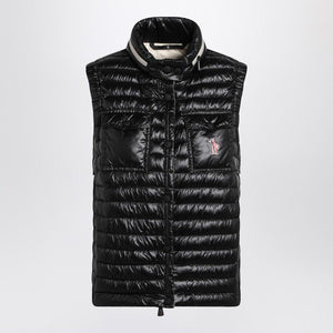 MONCLER GRENOBLE Padded Gummiane Vest for Women