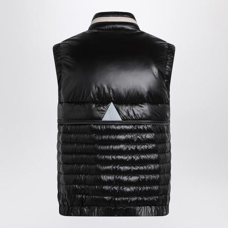 MONCLER GRENOBLE Padded Gummiane Vest for Women