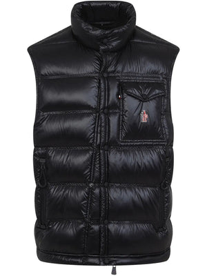 MONCLER Essential Mini Down Vest for Men