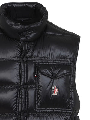 MONCLER Essential Mini Down Vest for Men