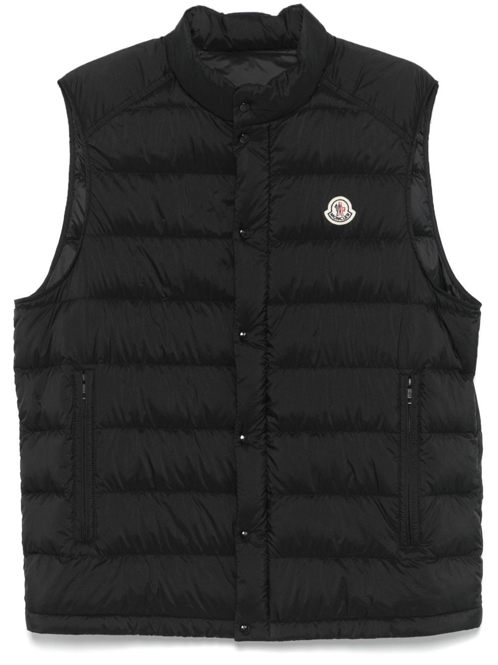 MONCLER Men's Mini Down Vest