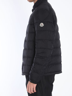 MONCLER Men's Mini Down Jacket - Regular Fit