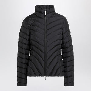 MONCLER Geometric Quilted Women's Down Jacket - Spring/Summer 2025