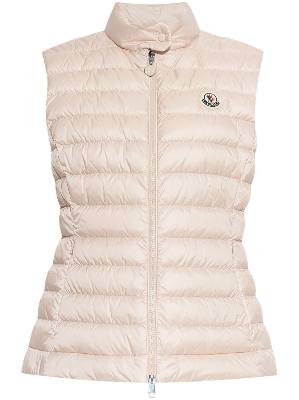 MONCLER Lightweight Tailored Down Vest for Women