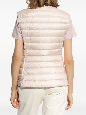 MONCLER Lightweight Tailored Down Vest for Women