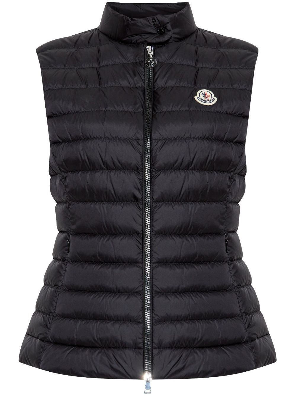 MONCLER Lightweight Tailored Down Vest for Women