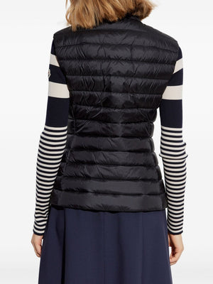 MONCLER Lightweight Tailored Down Vest for Women