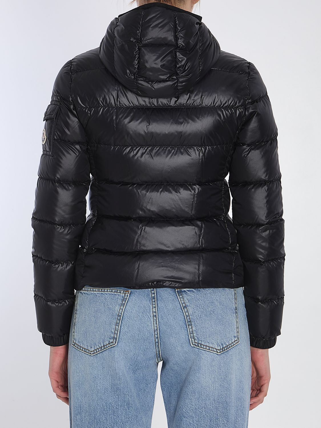 MONCLER Mini Down Jacket with Hood