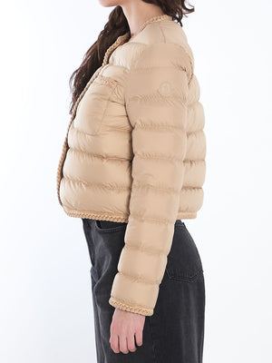 MONCLER Mini Short Down Jacket for Women