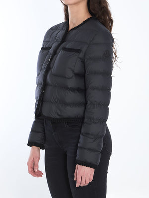 MONCLER Mini Short Down Jacket for Women