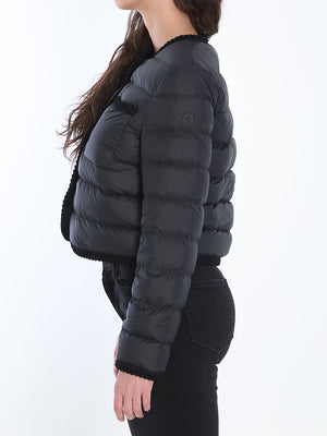 MONCLER Mini Short Down Jacket for Women