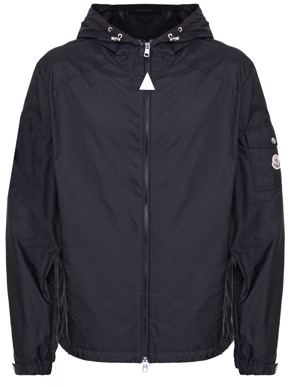 MONCLER メンズブラックレインジャケット