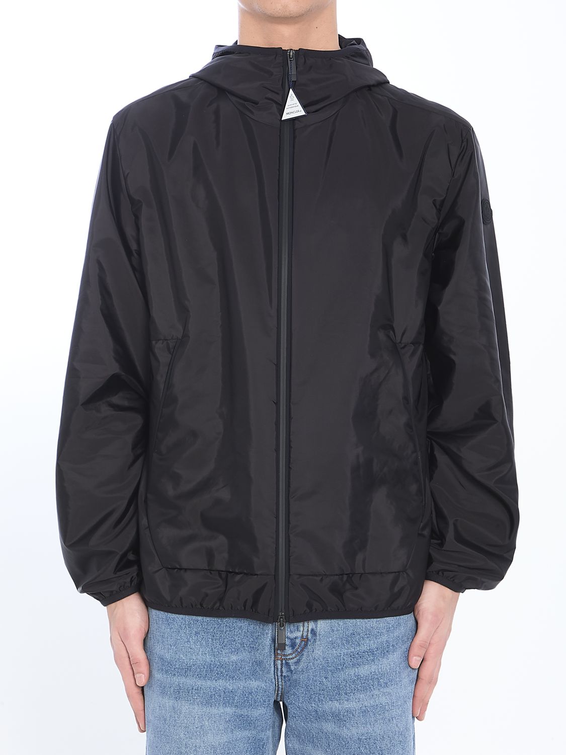 MONCLER Granier Jacket for Men - Size US 03