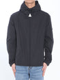 MONCLER Waterproof Jacket with Adjustable Hood for Men