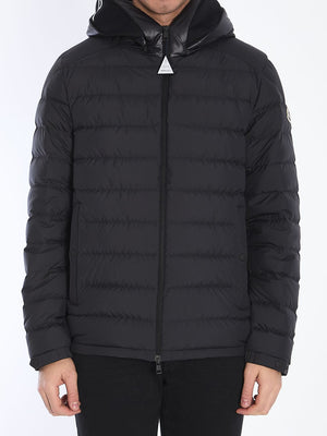 MONCLER Oversized Down Jacket - Size 04 US