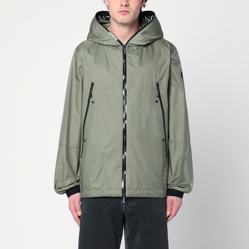 MONCLER Nylon Junichi Jacket - SS25 for Men