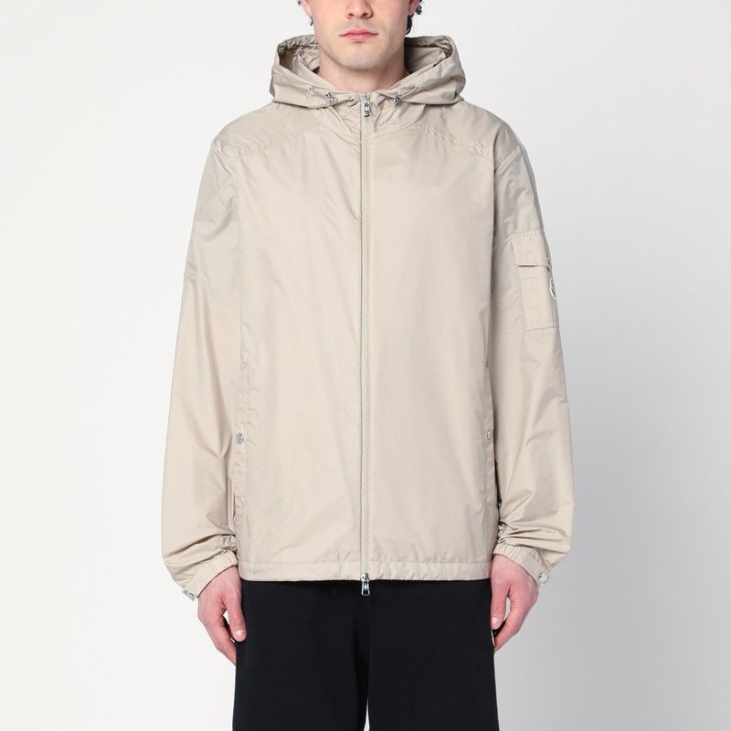 MONCLER Men's Waterproof Nylon 'Etiache' Jacket