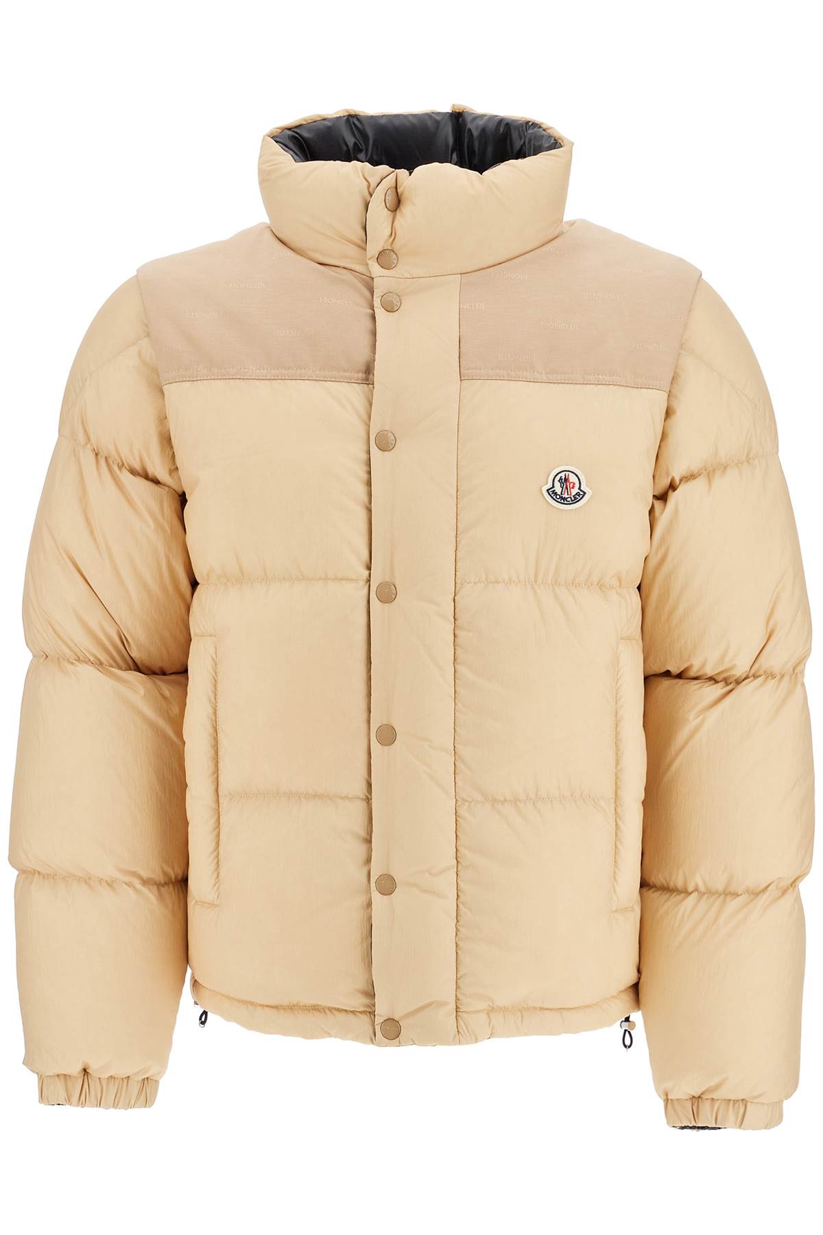 MONCLER Reversible Convertible Short Jacket for Men