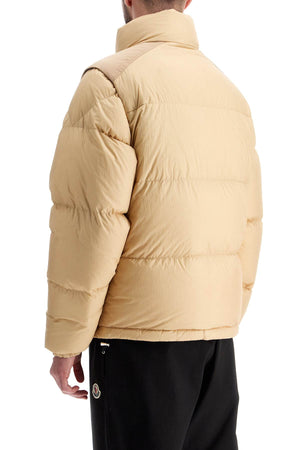 MONCLER Reversible Convertible Short Jacket for Men