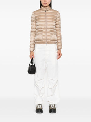 MONCLER Mini Short Down Jacket