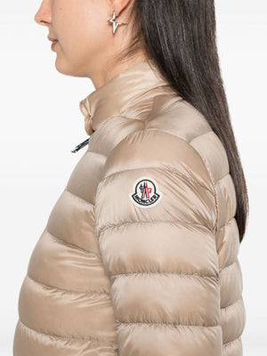 MONCLER Mini Short Down Jacket