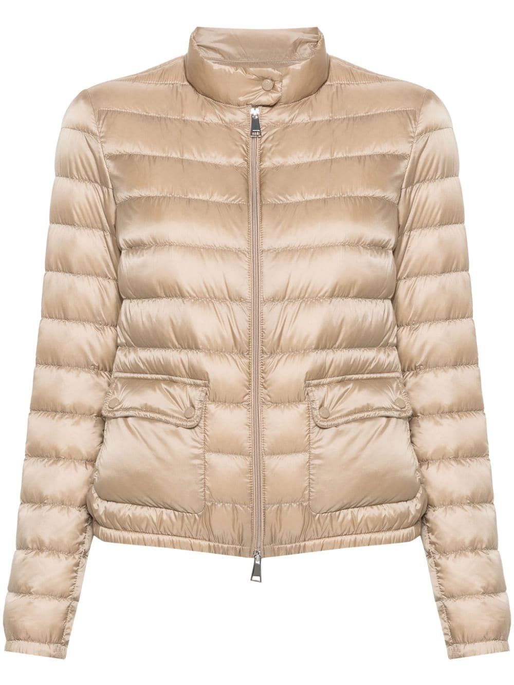 MONCLER Mini Short Down Jacket