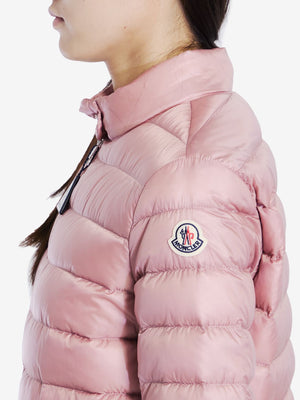 MONCLER Mini Short Down Jacket