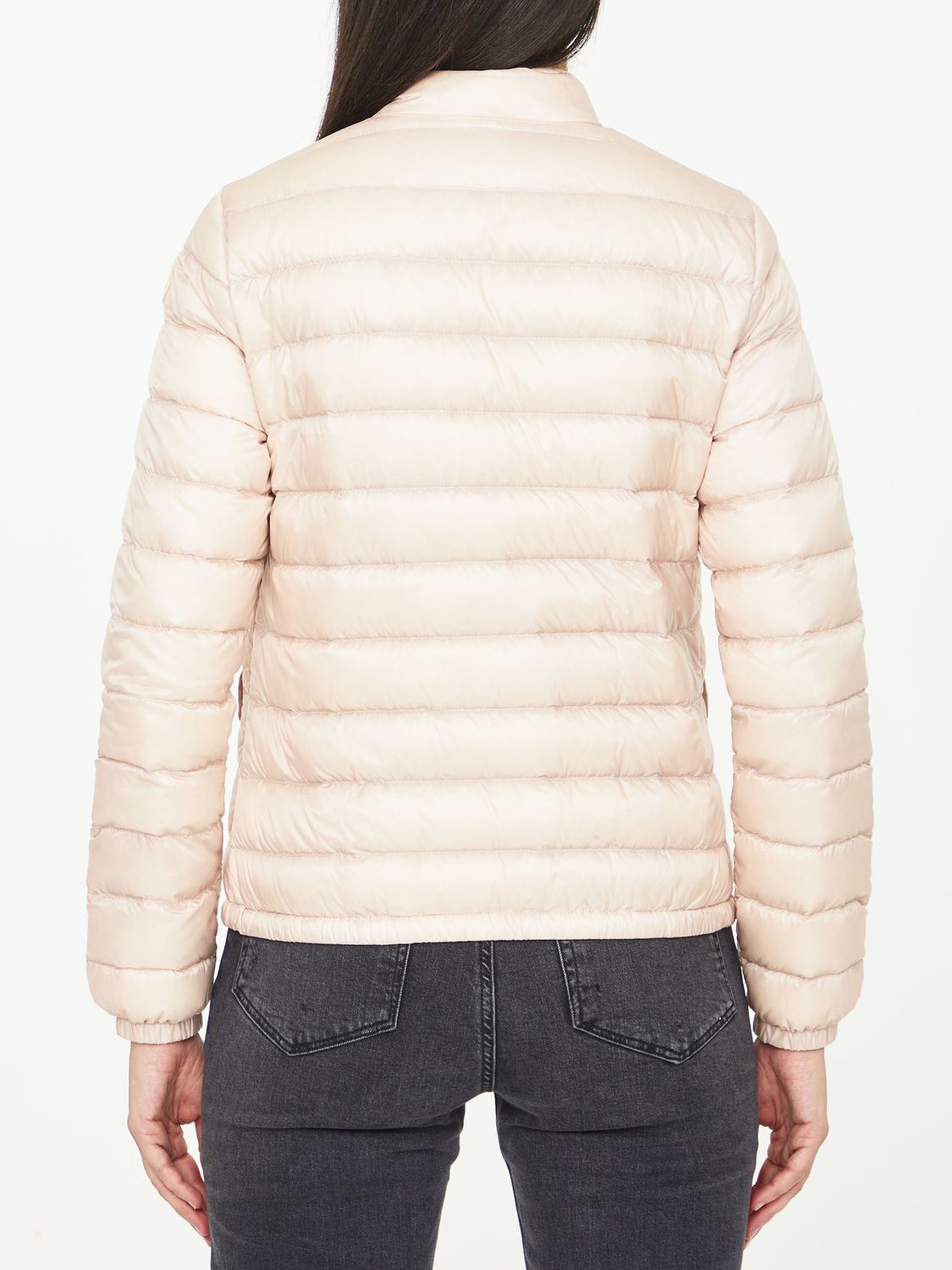 MONCLER Mini Short Down Jacket