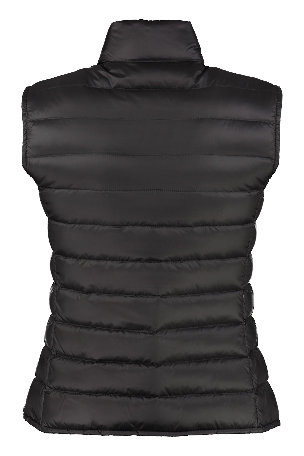 MONCLER High Neck Mini Down Gilet for Women - SS24