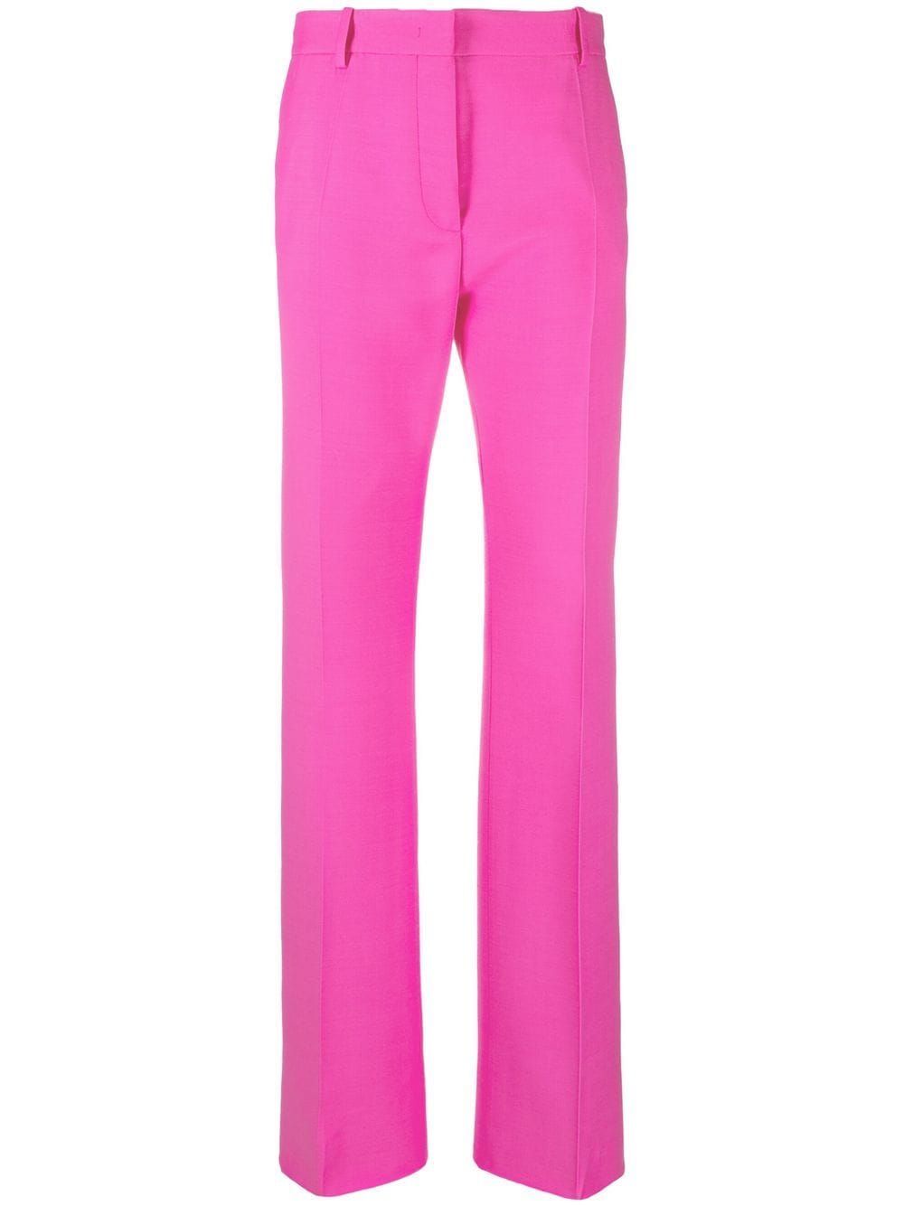 Stylish Pink Trousers - FW22 Collection