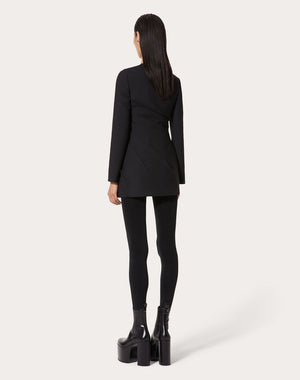 VALENTINO Elegant Women's Mini Suit