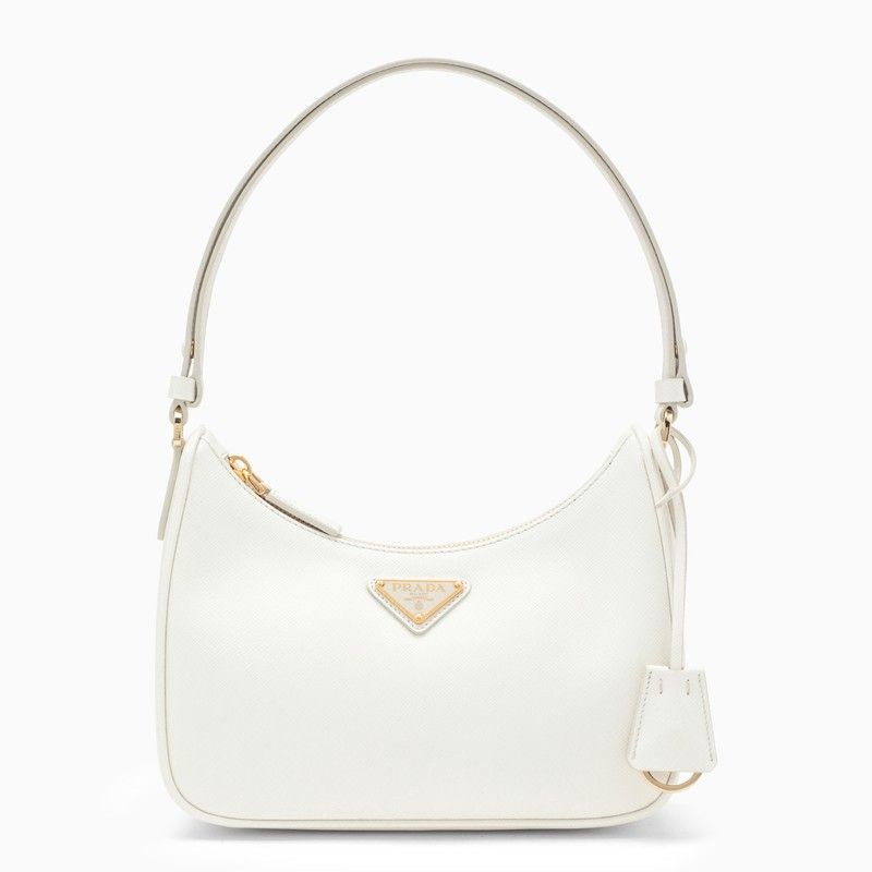 PRADA Mini Saffiano Leather Handbag