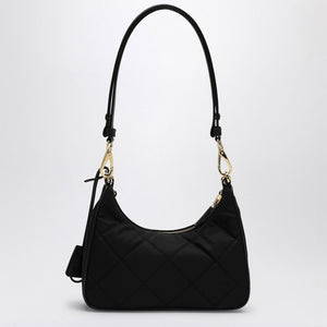 PRADA Chic Mini Handbag with Quilted Design