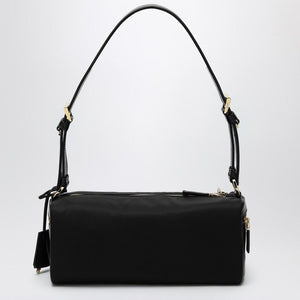 PRADA Medium Shoulder Handbag with Padlock