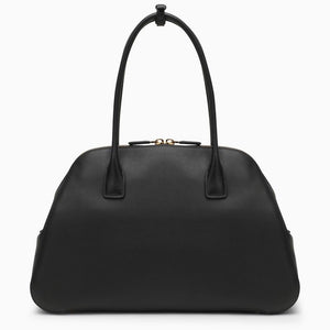 PRADA Large Leather Shopping Handbag