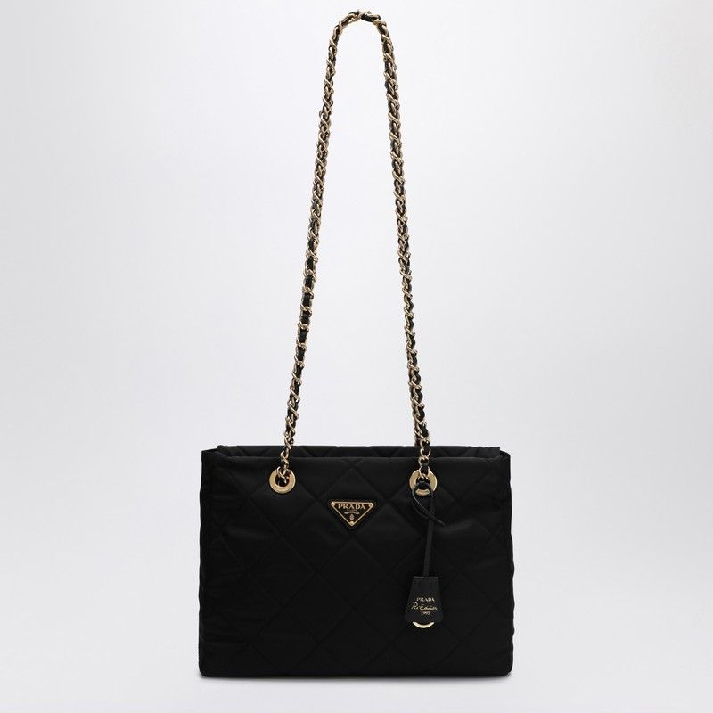 PRADA Re-Edition 1995 Chain Medium Handbag