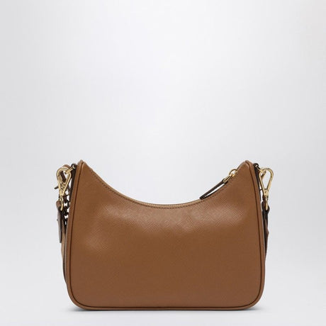 PRADA Mini Crossbody Leather Handbag