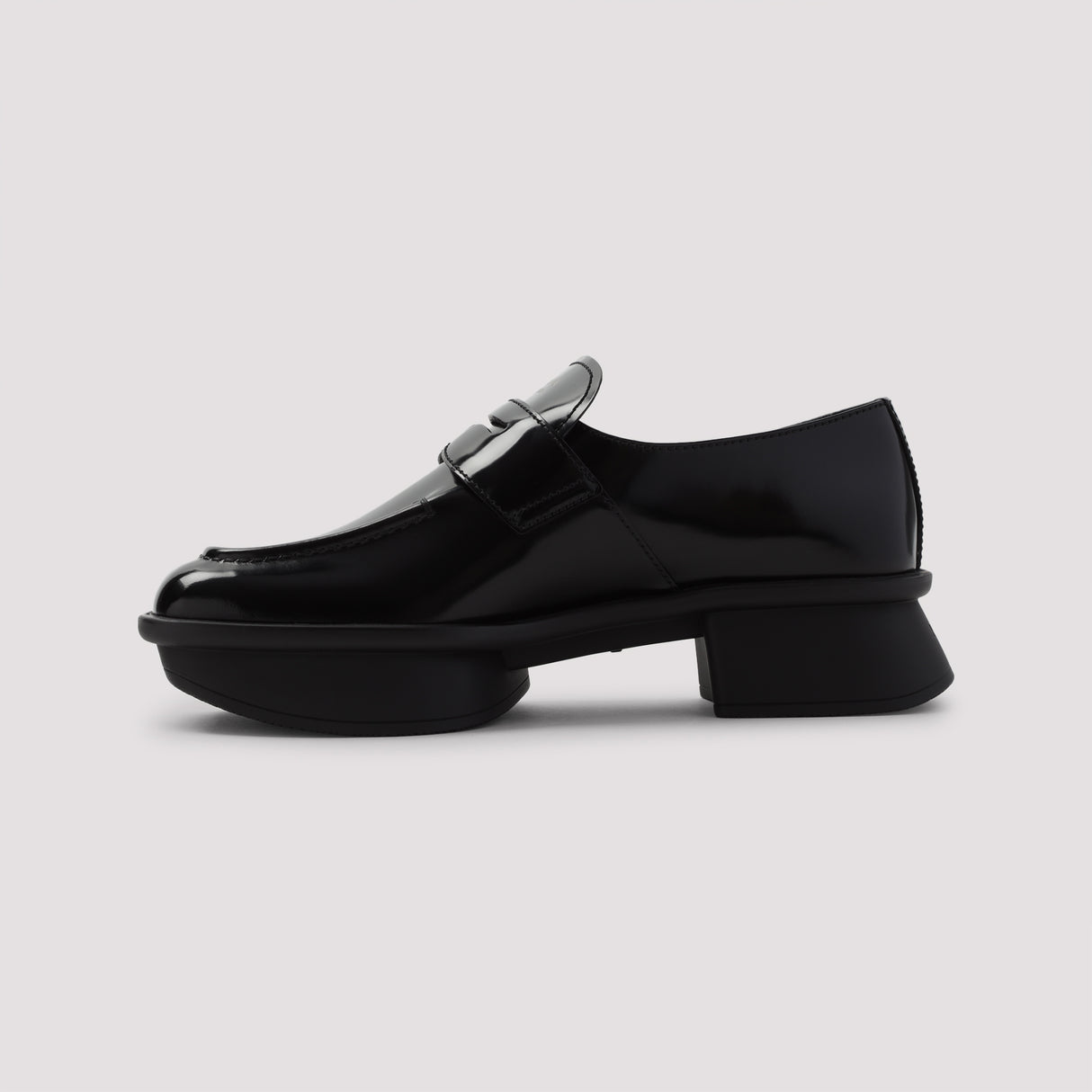 PRADA Equal Loafers - Height 4CM