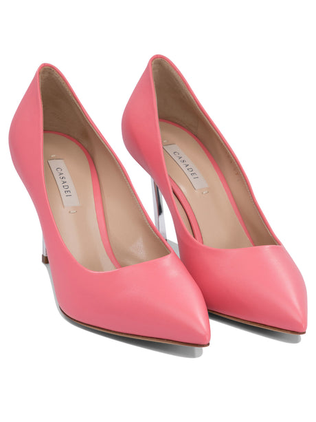 CASADEI Elegant Heeled Pumps