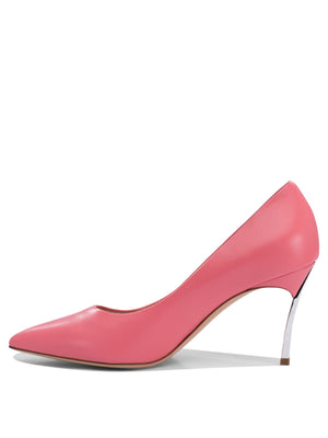 CASADEI Elegant Heeled Pumps