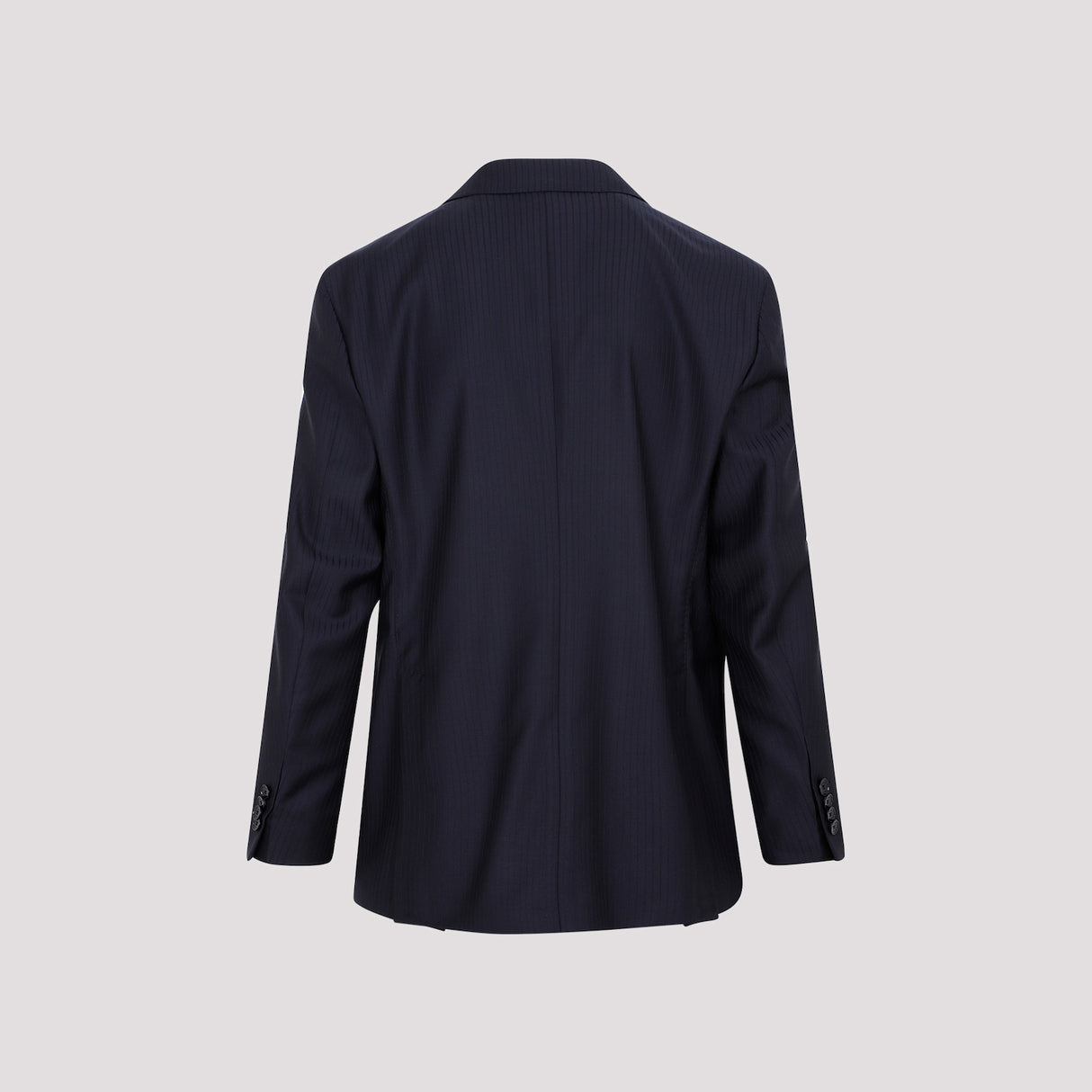 ETRO Classic Men's Jacket in 100% Virgin Wool