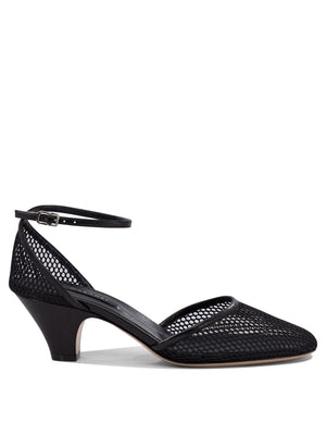 CASADEI Mini Net Pumps for Women