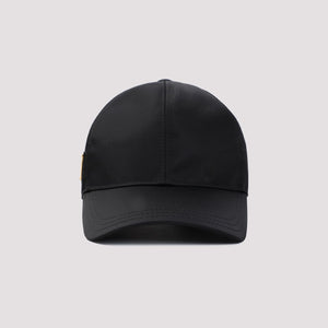 PRADA Eco-Friendly Nylon Baseball Cap