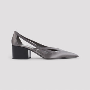 PRADA Elegant Pumps with 5.8cm Heel Height for Women