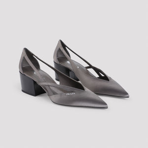 PRADA Elegant Pumps with 5.8cm Heel Height for Women