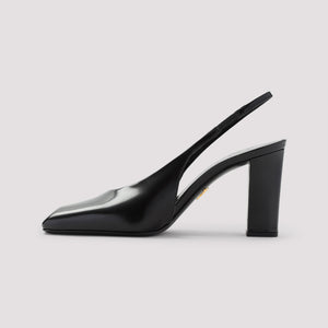 PRADA Elegant Women's Leather Pumps