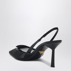 PRADA Slingback DéCOLLETé with Logo