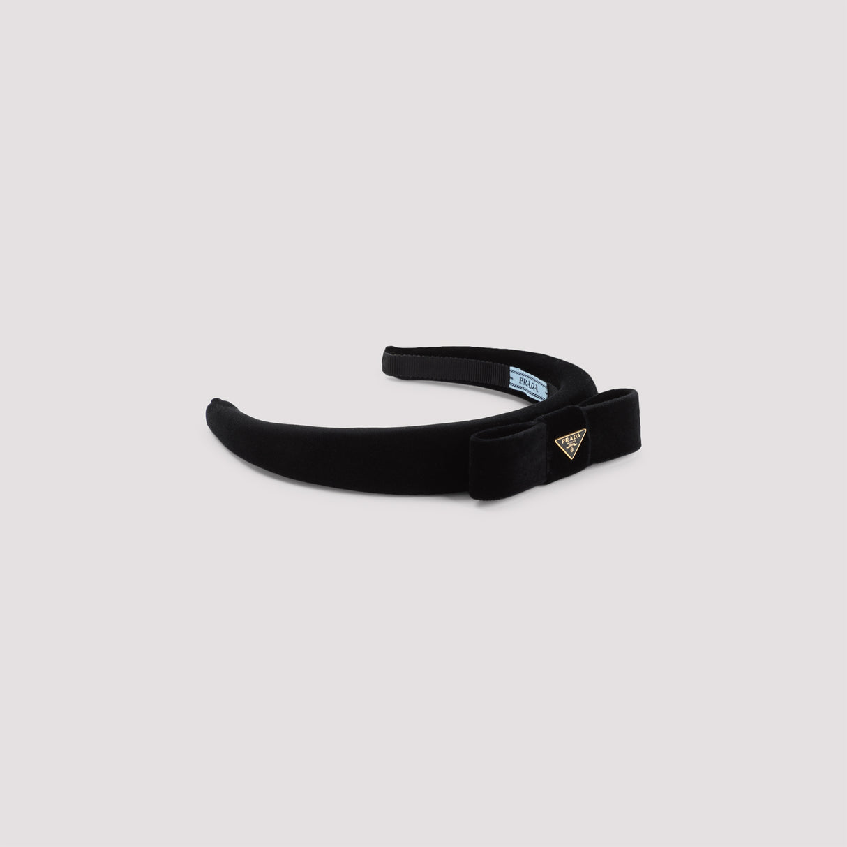 PRADA Luxurious Velvet Headband