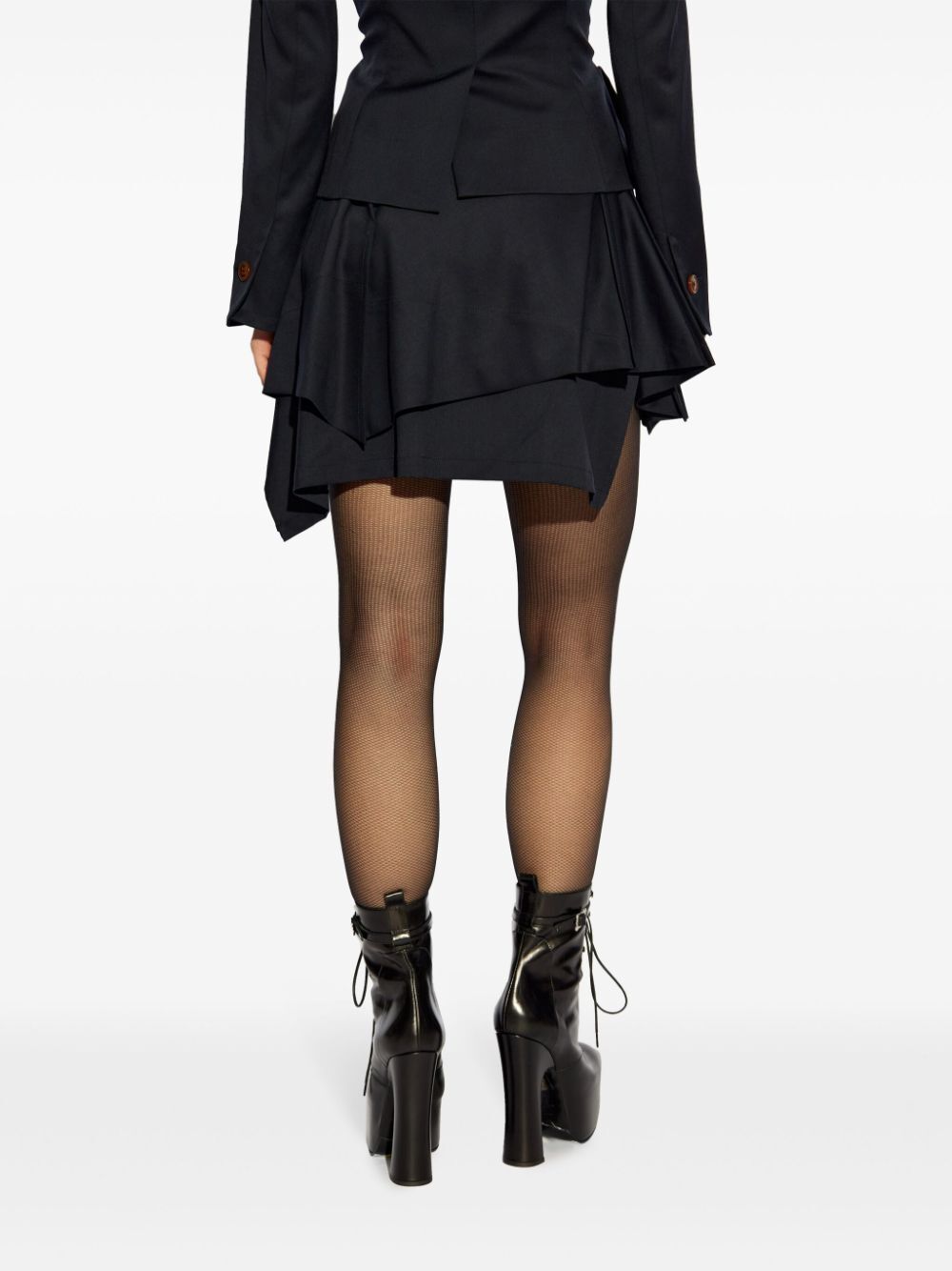 VIVIENNE WESTWOOD Meghan Mini Kilt Skirt